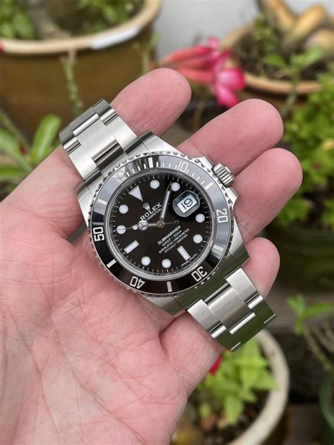 rolex p11|Rolex 116610ln reviews.